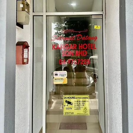 Kangar Hotel Sdn Bhd-2