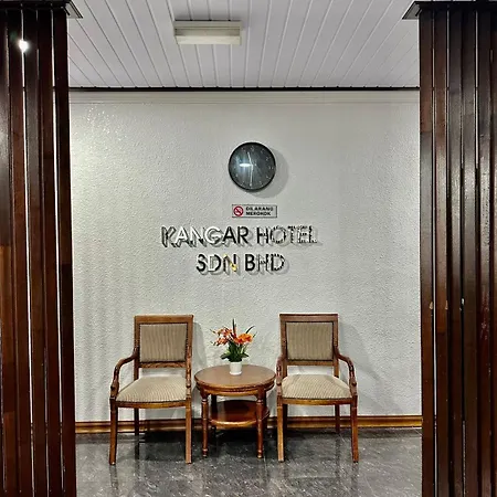 Kangar Hotel Sdn Bhd-3