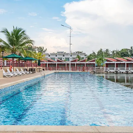 Tasik Villa International Resort-2