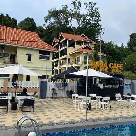Suria Beach Resort Pangkor-2