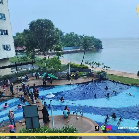 Ehsan Seaview Hotel Port Dickson-2