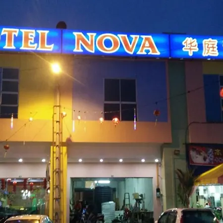Nova Hotel, Ipoh Tambun-3