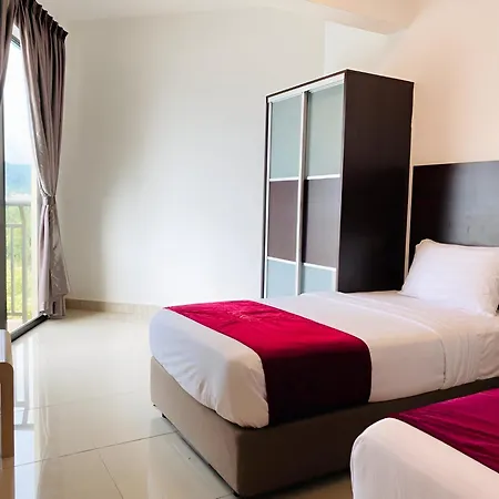 Marina Heights Hotel Residences-3