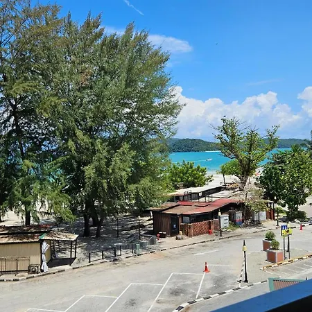 Cenang Plaza Beach Hotel-3
