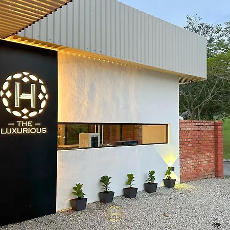 The Luxurious 1256, Forest Flow Villa-2