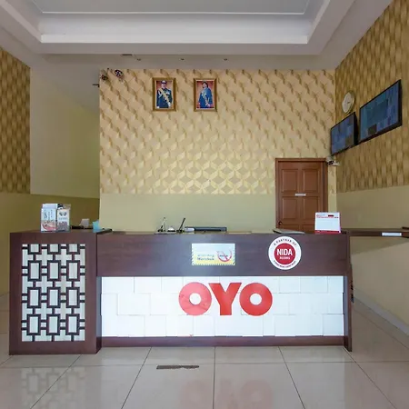 Super Oyo 90385 H3 Hotel-2