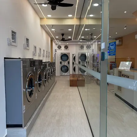 V Hotel Johor Bahru-2