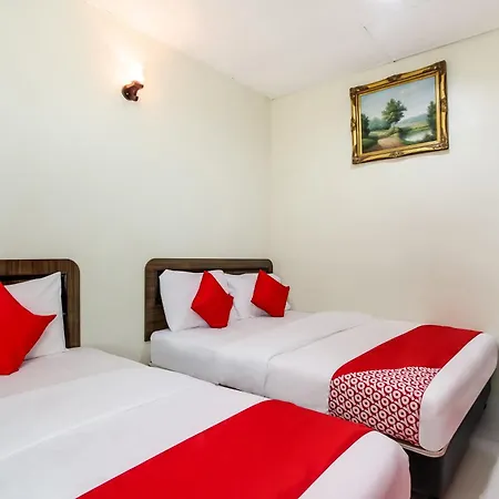 Super Oyo 89427 Kavanas Hotel Taiping-2
