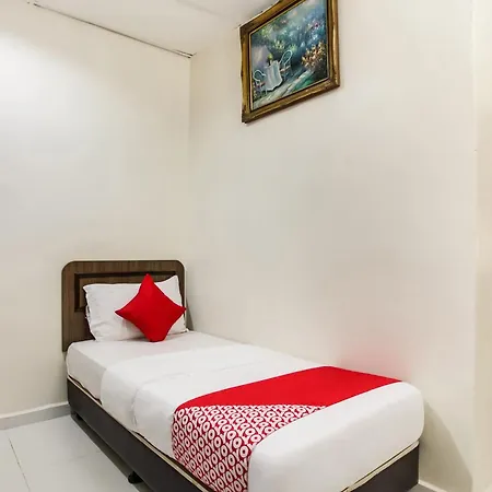 Super Oyo 89427 Kavanas Hotel Taiping-3