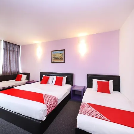 Hotel O Marvelton Hotel-2