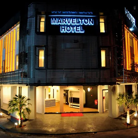Hotel O Marvelton Hotel-3