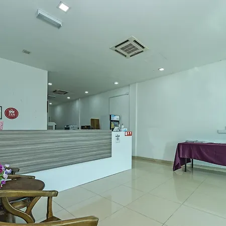 Hotel O Senyum Inn-2