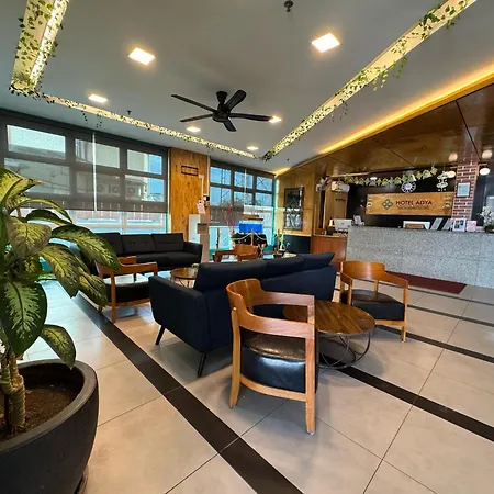 Hotel Adya Express Chenang-3