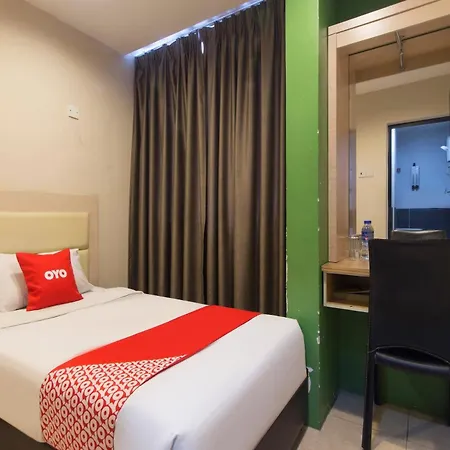 Hotel O Hotel 916-2