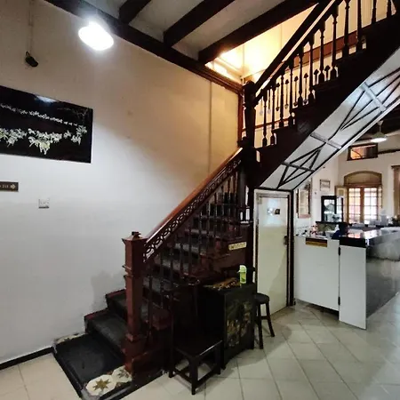 Old Penang Hotel - Trang Road-3