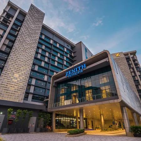 Zenith Hotel Putrajaya-3
