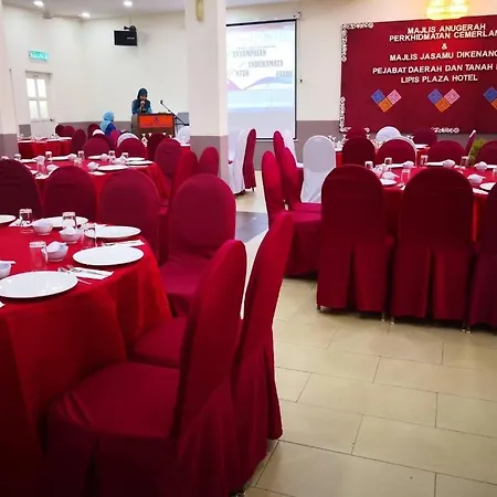 Lipis Plaza Hotel-3