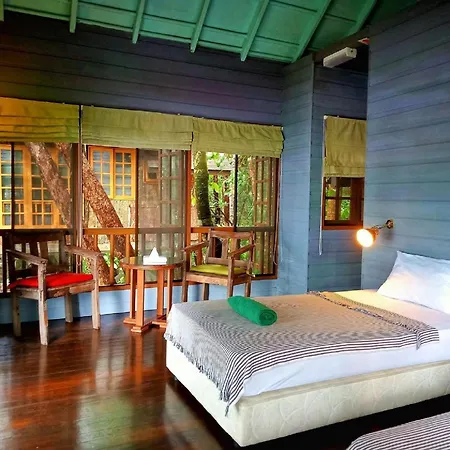 Permai Rainforest Resort-2