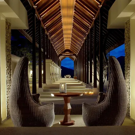 Pangkor Laut Resort - Small Luxury Hotels Of The World-3