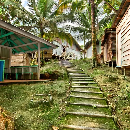 Aiman Batang Ai Resort & Retreat-2