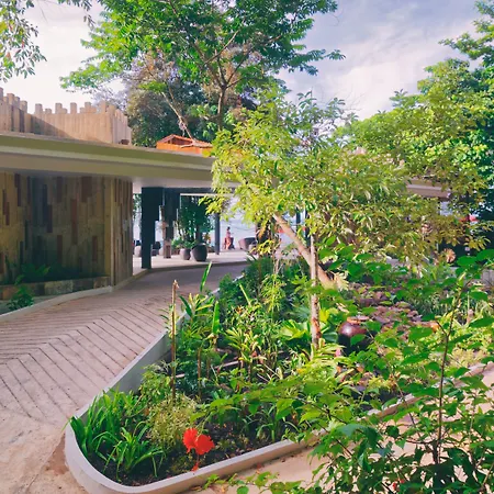 Bunga Raya Island Resort & Spa-2