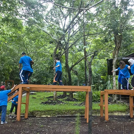 Borneo Tropical Rainforest Resort-3