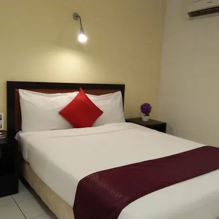 Hotel Zamburger Segamat-3