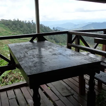 D'Villa Rina Ria Lodge, Kinabalu Park, Kundasang-2