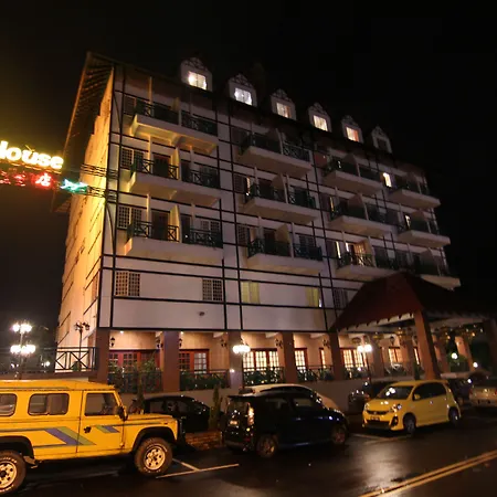 Iris House Hotel Cameron Highlands-2