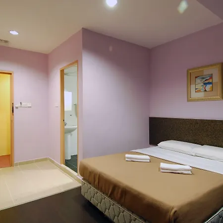 Aristo Hotel Putatan-3