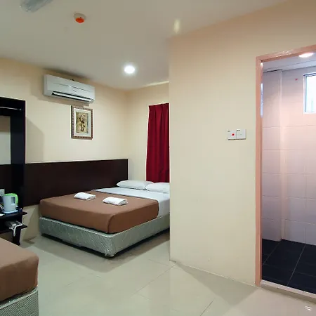 Impiana Mutiara Hotel @ Kpg Air-2