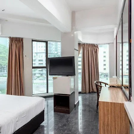 Subang Park Hotel-3
