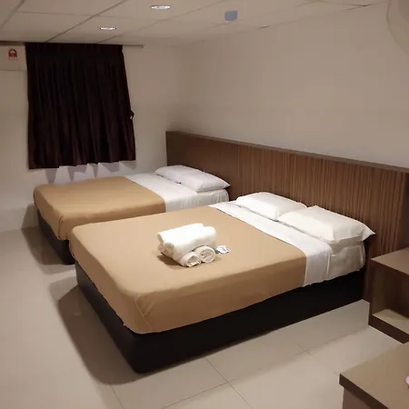 Comfort Two Hotel-3