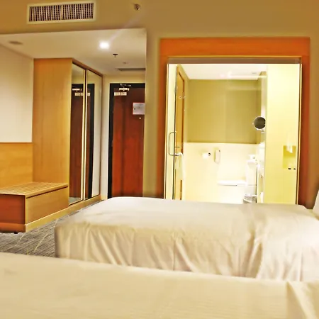 Holiday Villa Johor Bahru City Centre-3