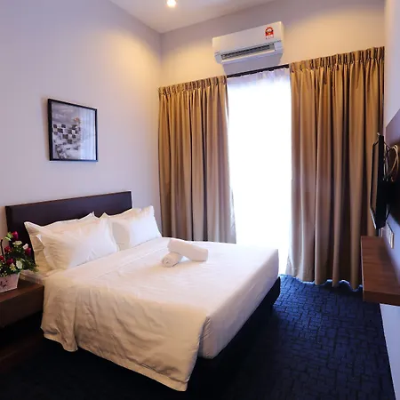 S Boutique Hotel-3