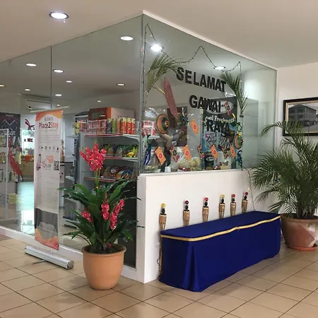 Place2Stay @ Kenyalang-3