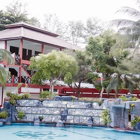 Arwana Perhentian Eco Resort & Beach Chalet-3