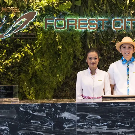 Forest City Marina Hotel-3