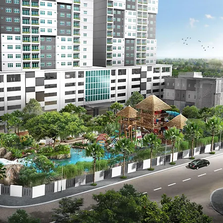 Grand Orient Hotel Perai, Penang-2