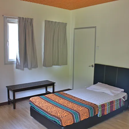 Kiulu Riverside Chalet-3