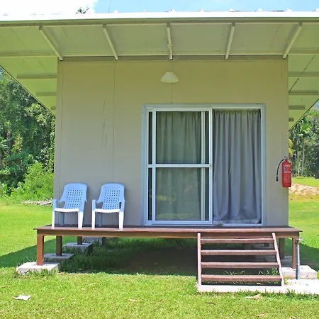 Kiulu Riverside Chalet-2