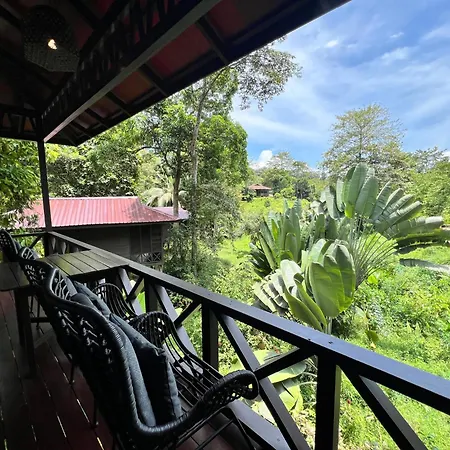 Sepilok Forest Edge Resort-2
