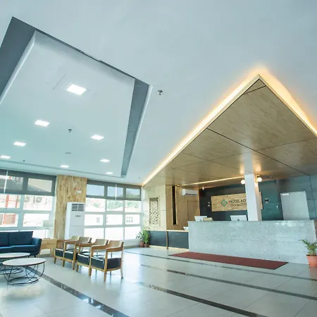 Hotel Adya Express Chenang-2