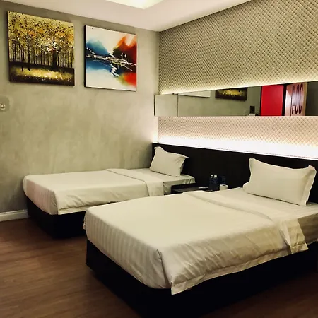 Monaco Boutique Hotel Sadong Jaya-3