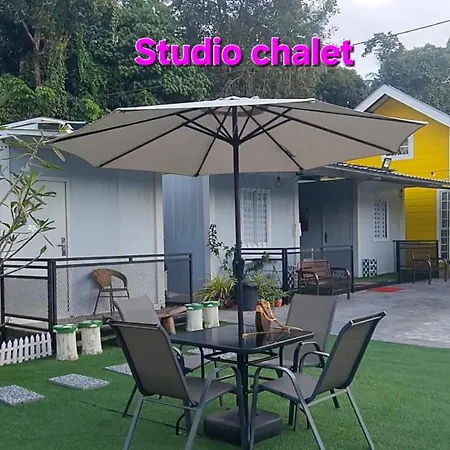 Cheqma Tiny Chalet-2