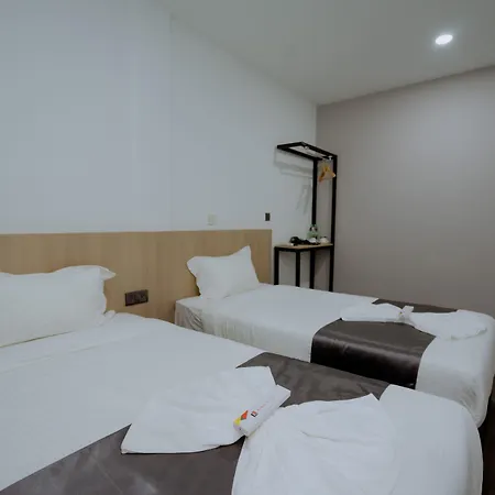 Kimal Hotel Jalan Tupai-3