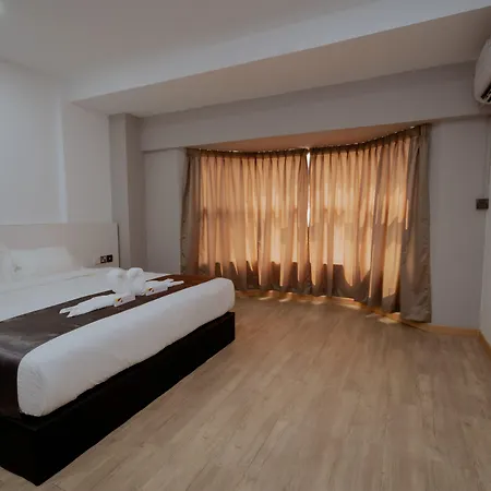 Kimal Hotel Jalan Tupai-2