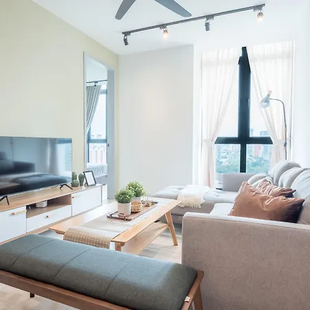 H20 Residence Ara Damansara By Airhost-2
