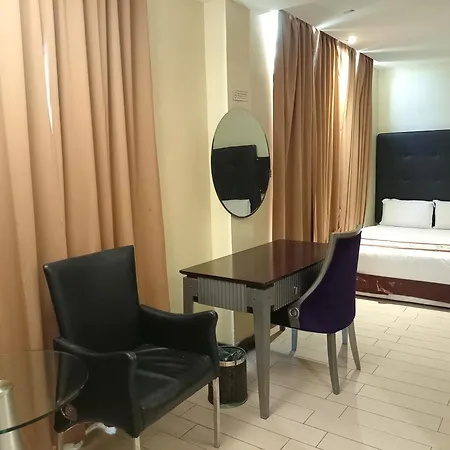 Shervinton Executive Boutique Hotel-3