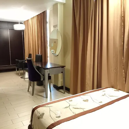 Shervinton Executive Boutique Hotel-2